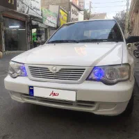 پراید ۱۱۱ کم کار تمیز فقط معاوضه