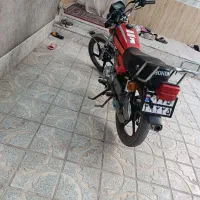 موتور|موتورسیکلت|رشتخوار, |دیوار