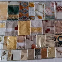 فروش عمده سفره های پانچ شده|سفره، حوله، دستمال آشپزخانه|تهران, عبدل‌آباد|دیوار