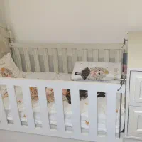 تخت دومنظوره کودک  و نوجوان|تخت و صندلی بچه|تهران, فردوس|دیوار