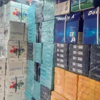 پخش کاغذ کپی مکس آچهار A5 A4 ارسال