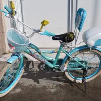 دوچرخه دخترانه سایز ۲۰