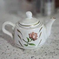 قوری زعفران