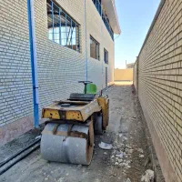 اکیب پخش اجاره ای غلطک اجاره ای زمین کوب خاک چمن