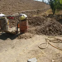 چاه کنی قیدارواطراف