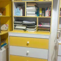 فروش میزتحریر دراور کتابخونه|میز تحریر و کامپیوتر|رشت, دیلمان|دیوار