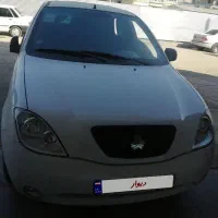 تیبا 2 تصادفی مدل 98