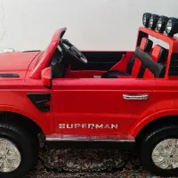 ماشین شارژی فورد LONG مدل F-150 رنگ متالیک