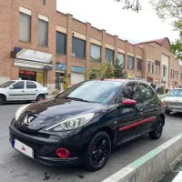 207 mc 1401|خودرو سواری و وانت|اندیشه, اندیشه فاز ۴|دیوار