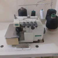 چرخ خیاطی صنعتی سردوز روجی