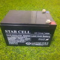 باتری ۱۲ ولت ۱۲ آمپر ups