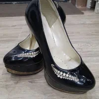 کفش پاشنه بلند سایز ۳۸