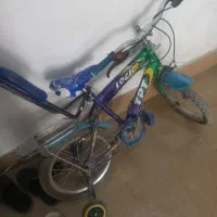فروش دچرخه ۱۶سالم
