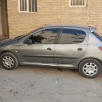 ۲۰۶تیپ ۲مدل ۸۹