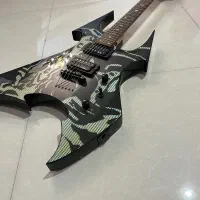 گیتار الکتریک BC RICH کُره|گیتار، بیس، امپلیفایر|تهران, ارم|دیوار