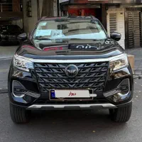 نیسان ترا 1404 فول صفر روز، ایستا موتور