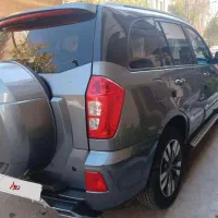 ام وی ام X33s اتوماتیک کم کار۲۰۰۰cc|خودرو سواری و وانت|مشهد, احمدآباد|دیوار