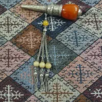 لب گیر قلیان وانگشتر|کلکسیون اشیاء عتیقه|تبریز, |دیوار