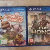 little big planet ps4 بازی