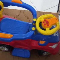 ماشین کودک ،چهارچرخ