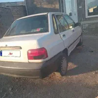 پراید ۸۷ بنزینی