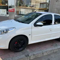 207 mc 401|خودرو سواری و وانت|کرج, جهان‌شهر|دیوار
