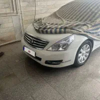 نیسان تیانا Hi مدل ۹۱