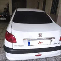 پژو 206sd tu5 v8|خودرو سواری و وانت|تهران, نیکنام|دیوار