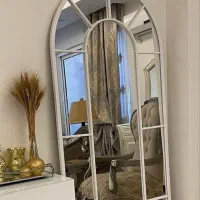 آینه قدی|آینه|هشتگرد, شهرک ولیعصر (مصلی)|دیوار