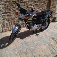 کبیر ۱۵۰عروسک|موتورسیکلت|بروجرد, |دیوار