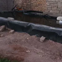 باغ دور دیوار