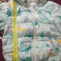 کاپشن سرهمی وکفش|کفش و لباس بچه|مشهد, کارمندان دوم|دیوار