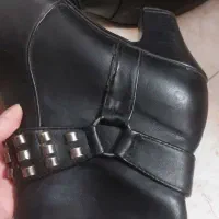 کفش چرم سایز۳۹و۳۸|کیف، کفش، کمربند|خرم‌آباد, |دیوار