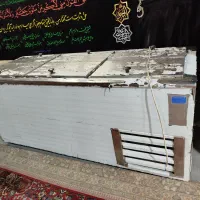 یخچال فریزر الکترواستیل نو|یخچال و فریزر|مشهد, کوی دروی|دیوار