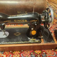 چرخ خیاطی سنجر ساخت امریکا کلکسیونی|چرخ خیاطی و ریسندگی|پردیس, فاز ۳|دیوار