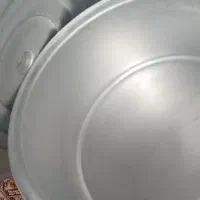 قابلمه روحی برای پخت غذای نذری