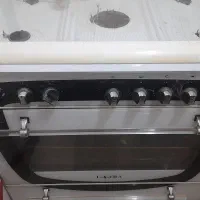 اجاق گاز ۵ شعله فر دار|اجاق گاز و لوازم برقی پخت‌وپز|تهران, دریاچه شهدای خلیج فارس|دیوار