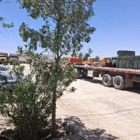 نگهبانی و حراست پارکینگ  کامیون
