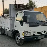 باربری وحمل ونقل با کامیون ایسیزو خاوری