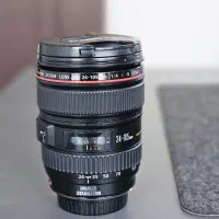لنز کنون Canon EF 24-105mm f/4L IS USM