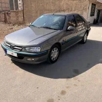 پژو پارس سال مدل 1399 بدون رنگ