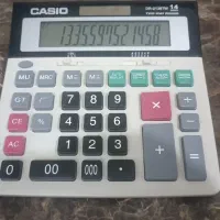 ماشین حساب کاسیو  DR-2130tw