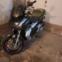 adv 150|موتورسیکلت|تهران, هاشمی|دیوار