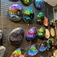 هنگدرام  7رنگ.)  خوش صدا