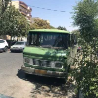 مینی بوس بنز