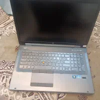 لب تاب hp elite book 8770w