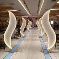 ورود و جایگاه عروس مدرن تالار|عمده‌فروشی|خور (اصفهان), |دیوار