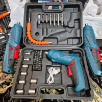 زیر قیمت بازار پیچ گوشتی شارژی BOSS|ابزارآلات|اهواز, کوی علوی|دیوار