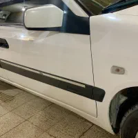 ماشین زانتیا مدل ۸۸ خونگی|خودرو سواری و وانت|آبادان, |دیوار