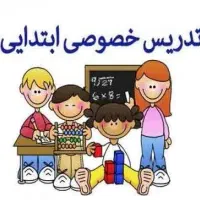 تدریس خصوصی همه درس ها / معلم خصوصی / کلاس خصوصی